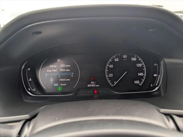 2019 Honda Accord EX-L 1.5T