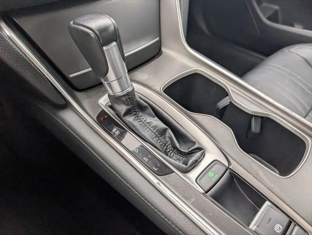 2019 Honda Accord EX-L 1.5T
