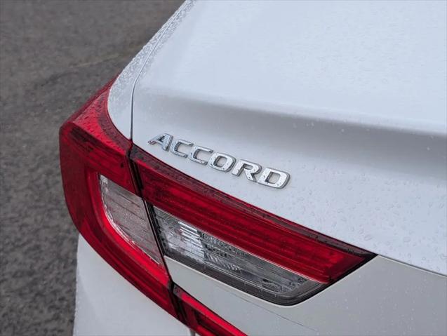 2019 Honda Accord EX-L 1.5T