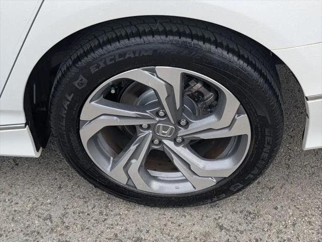2019 Honda Accord EX-L 1.5T
