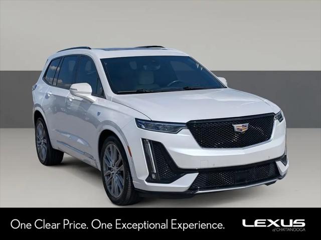 2020 Cadillac XT6 AWD Sport for sale in Chattanooga, TN