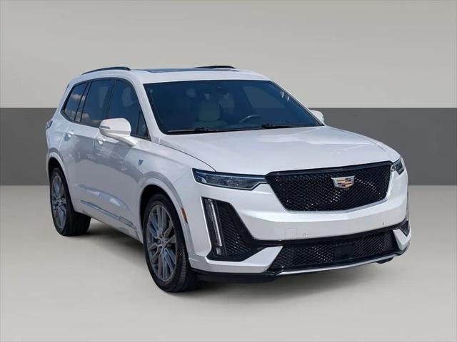 2020 Cadillac XT6 AWD Sport