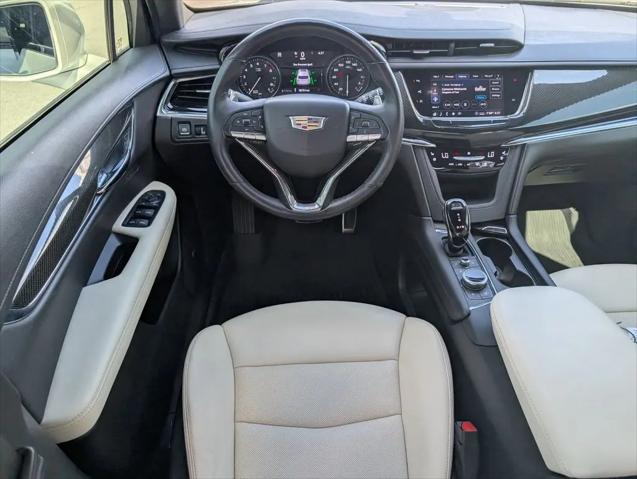 2020 Cadillac XT6 AWD Sport