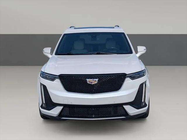 2020 Cadillac XT6 AWD Sport
