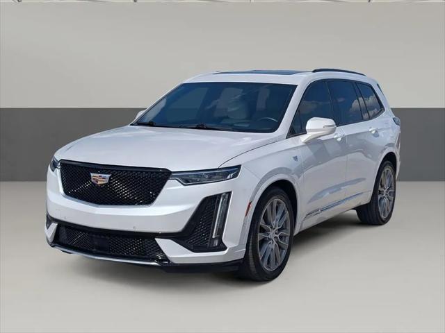 2020 Cadillac XT6 AWD Sport