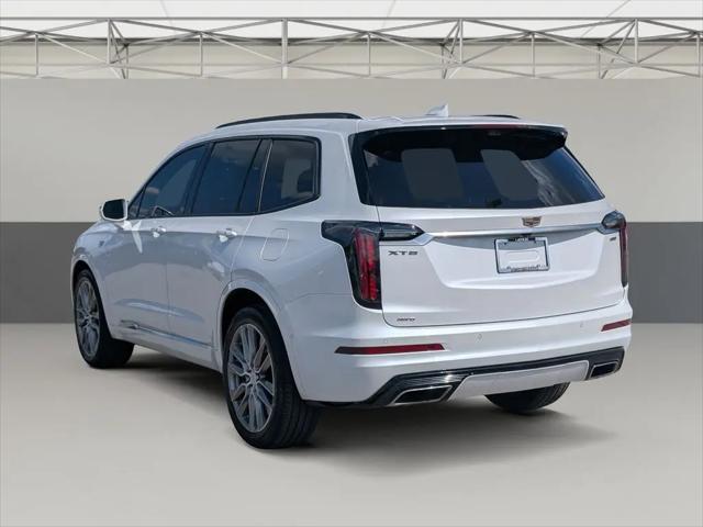 2020 Cadillac XT6 AWD Sport