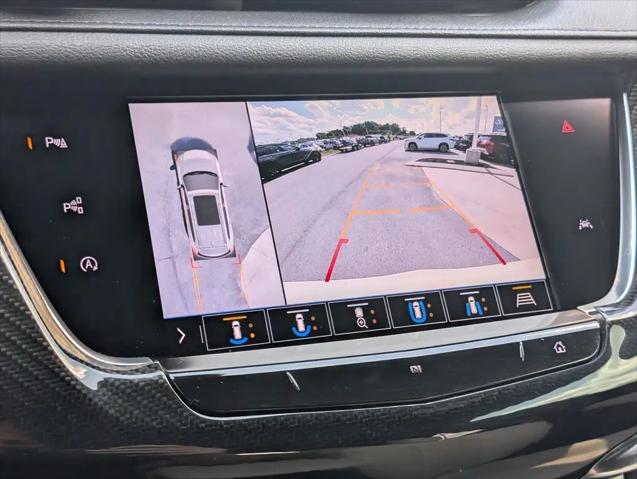 2020 Cadillac XT6 AWD Sport