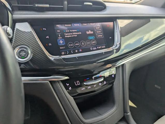 2020 Cadillac XT6 AWD Sport