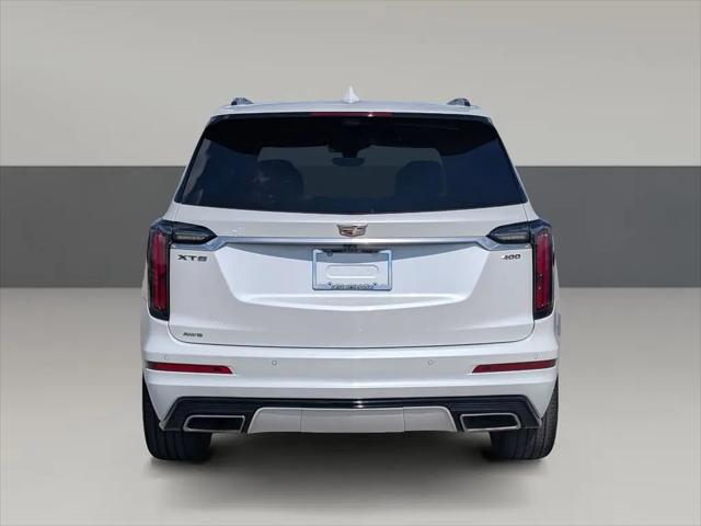 2020 Cadillac XT6 AWD Sport