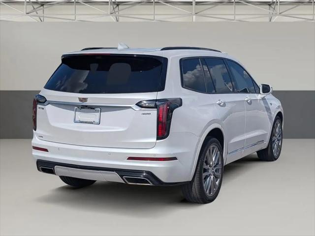2020 Cadillac XT6 AWD Sport