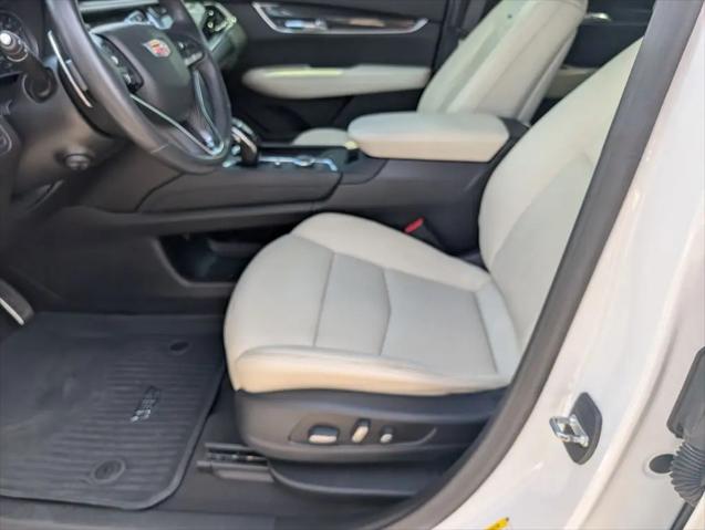 2020 Cadillac XT6 AWD Sport