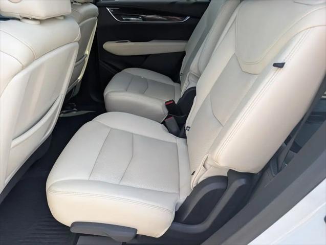 2020 Cadillac XT6 AWD Sport