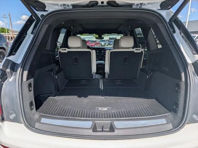 2020 Cadillac XT6 AWD Sport