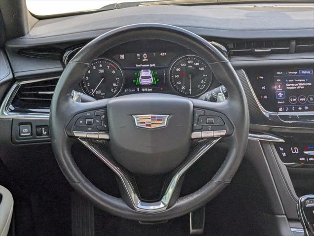 2020 Cadillac XT6 AWD Sport