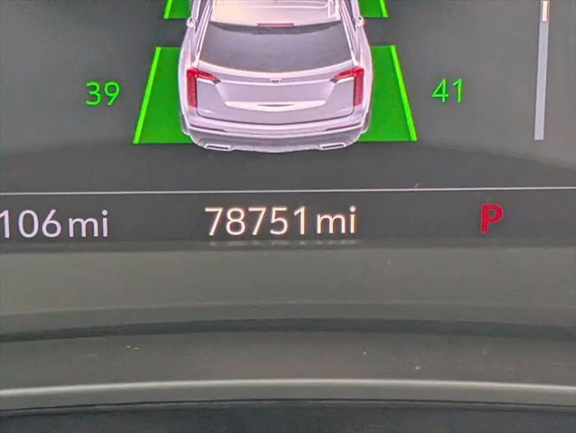 2020 Cadillac XT6 AWD Sport