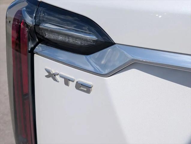 2020 Cadillac XT6 AWD Sport