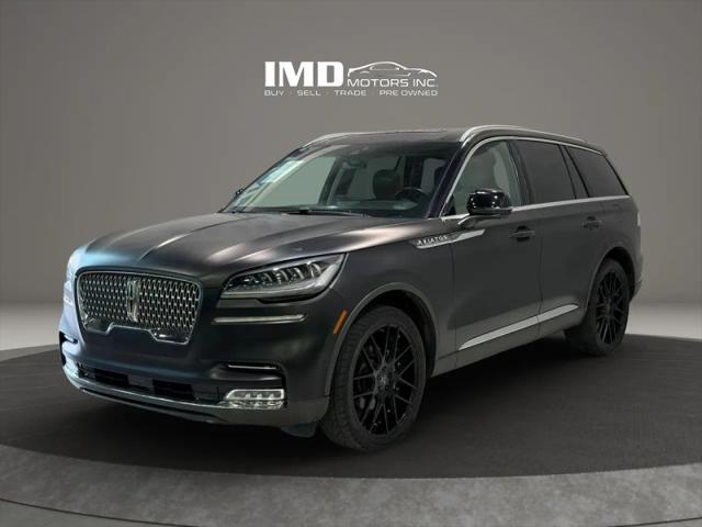 2020 Lincoln Aviator Reserve for sale in Dallas, TX