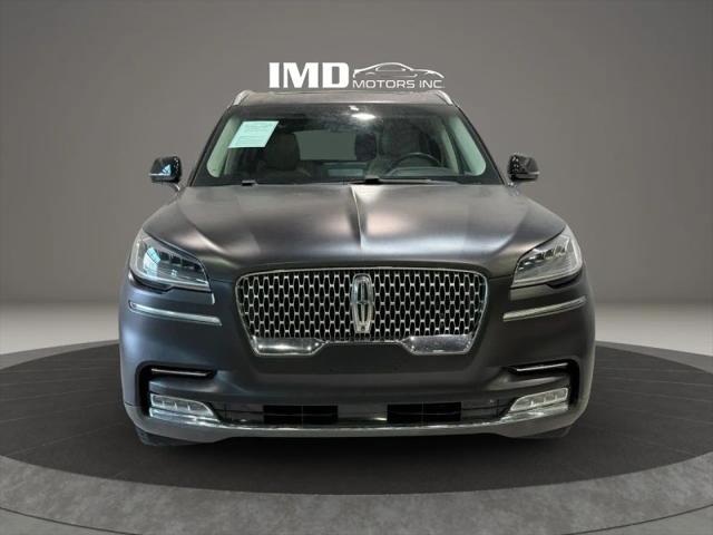 2020 Lincoln Aviator Reserve