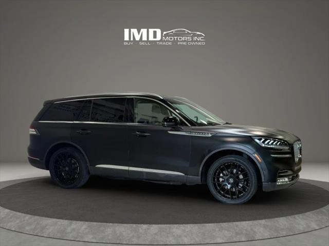 2020 Lincoln Aviator Reserve