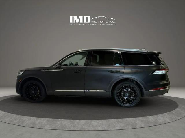 2020 Lincoln Aviator Reserve