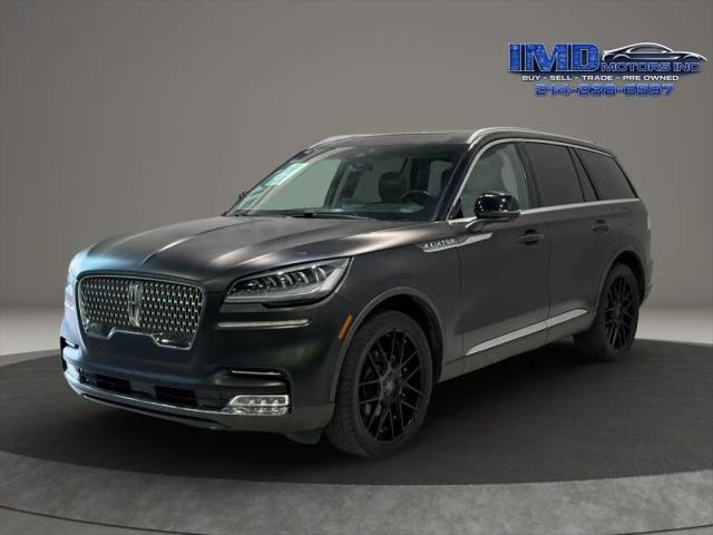 2020 Lincoln Aviator Reserve for sale in Dallas, TX