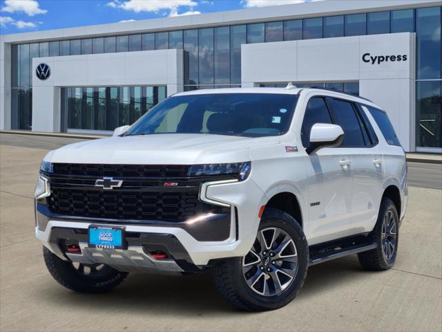 2024 Chevrolet Tahoe 4WD Z71 for sale in Houston, TX