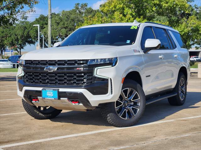 2024 Chevrolet Tahoe 4WD Z71 for sale in Houston, TX