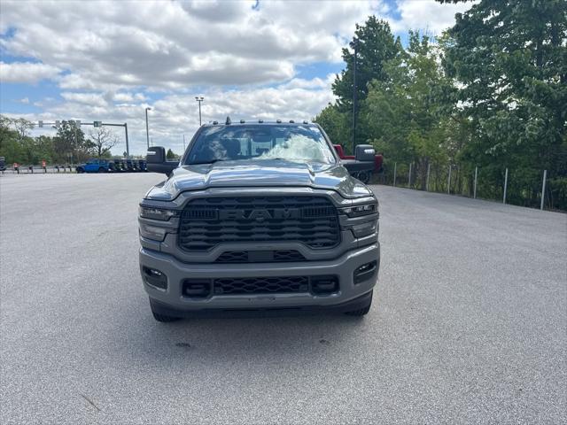 2026 Ram 3500 Big Horn Crew Cab 4x4 8' Box