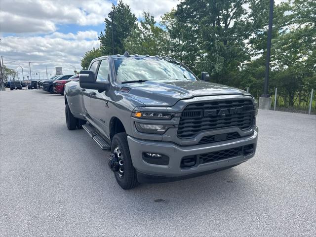 2026 Ram 3500 Big Horn Crew Cab 4x4 8' Box
