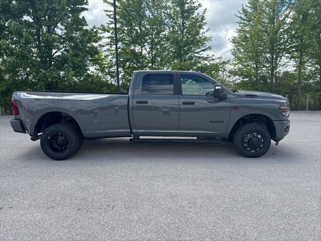 2026 Ram 3500 Big Horn Crew Cab 4x4 8' Box