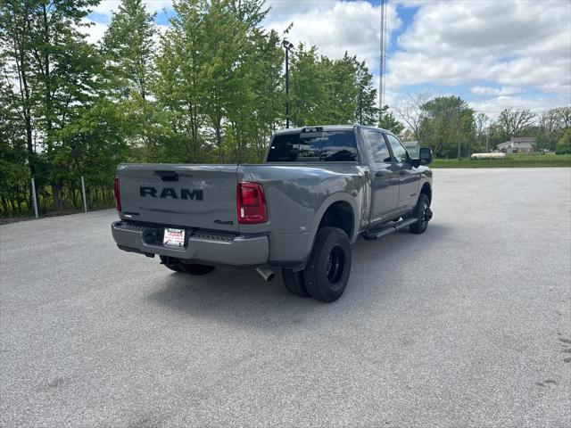 2026 Ram 3500 Big Horn Crew Cab 4x4 8' Box
