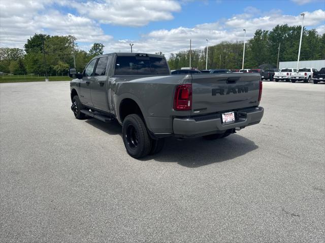 2026 Ram 3500 Big Horn Crew Cab 4x4 8' Box