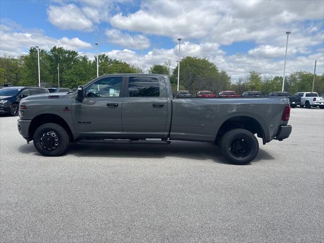 2026 Ram 3500 Big Horn Crew Cab 4x4 8' Box