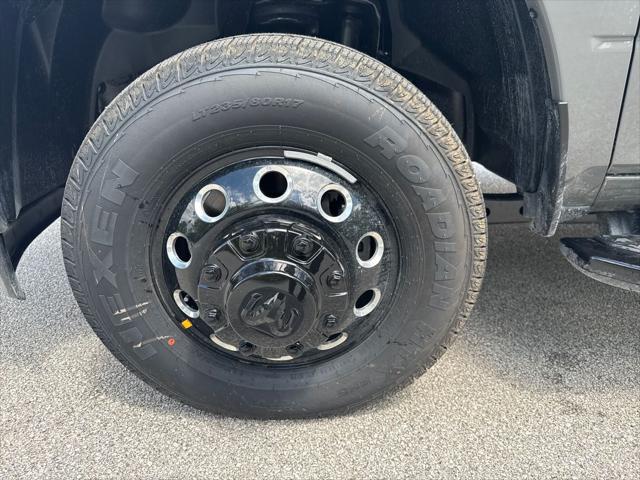 2026 Ram 3500 Big Horn Crew Cab 4x4 8' Box
