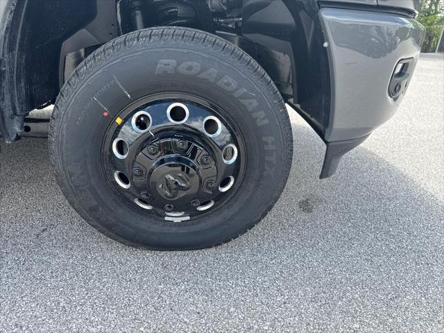 2026 Ram 3500 Big Horn Crew Cab 4x4 8' Box
