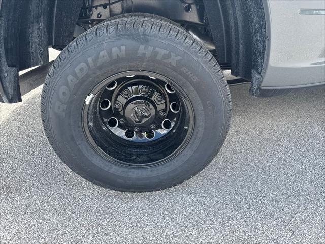 2026 Ram 3500 Big Horn Crew Cab 4x4 8' Box