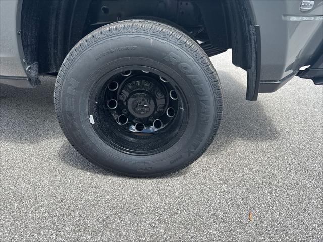 2026 Ram 3500 Big Horn Crew Cab 4x4 8' Box