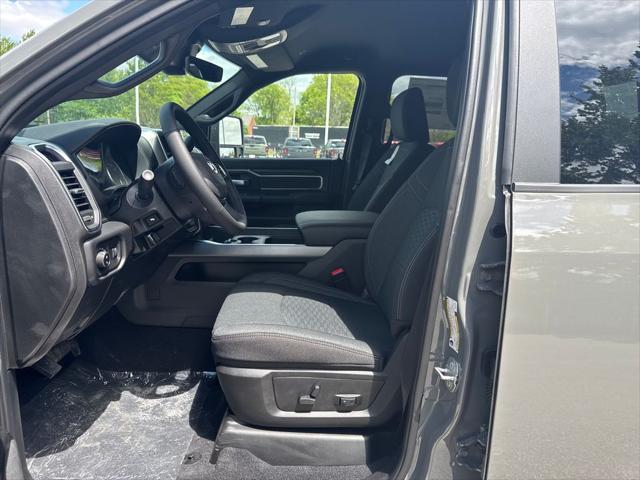 2026 Ram 3500 Big Horn Crew Cab 4x4 8' Box