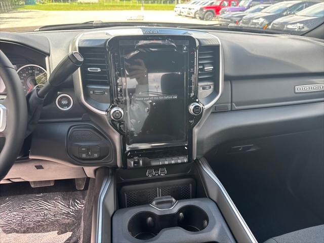 2026 Ram 3500 Big Horn Crew Cab 4x4 8' Box