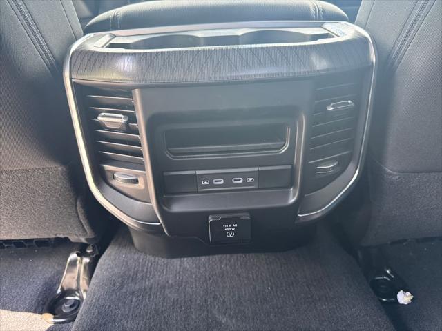 2026 Ram 3500 Big Horn Crew Cab 4x4 8' Box