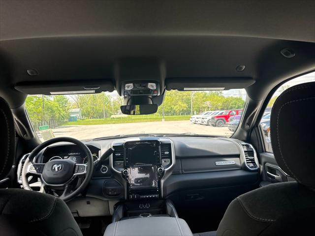 2026 Ram 3500 Big Horn Crew Cab 4x4 8' Box
