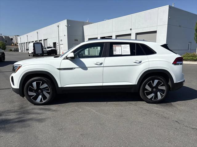 2025 Volkswagen Atlas Cross Sport 2.0T SE w/Technology