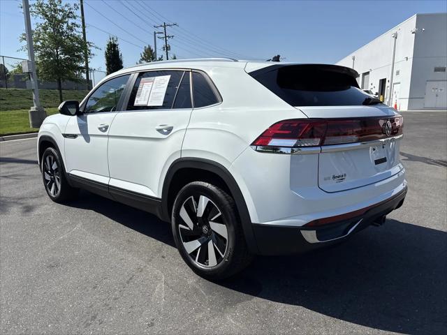 2025 Volkswagen Atlas Cross Sport 2.0T SE w/Technology
