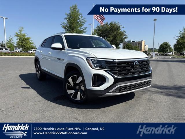 2025 Volkswagen Atlas Cross Sport 2.0T SE w/Technology for sale in Concord, NC