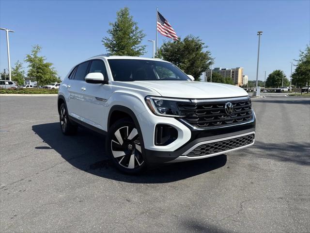 2025 Volkswagen Atlas Cross Sport 2.0T SE w/Technology