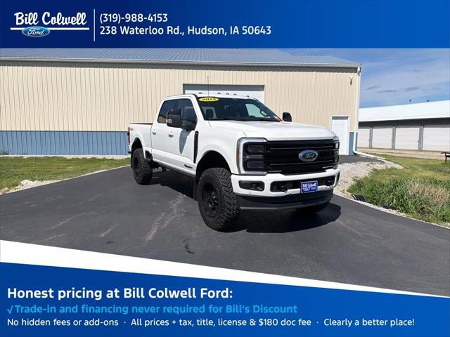 2025 Ford F-250 Platinum for sale in Hudson , IA
