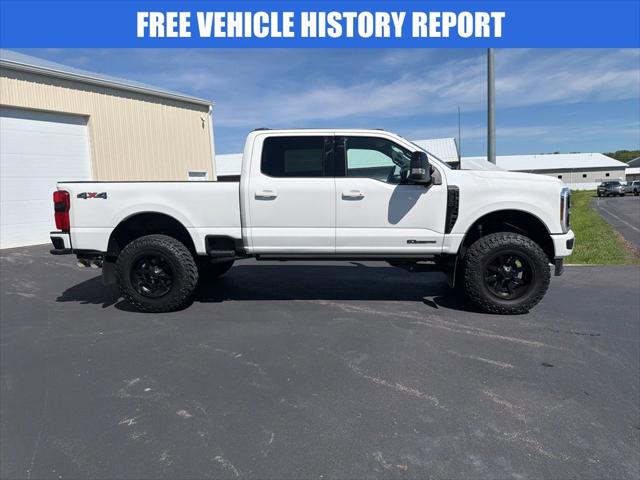 2025 Ford F-250 Platinum