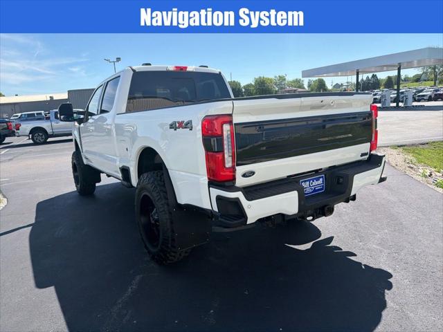 2025 Ford F-250 Platinum