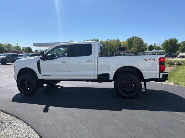 2025 Ford F-250 Platinum