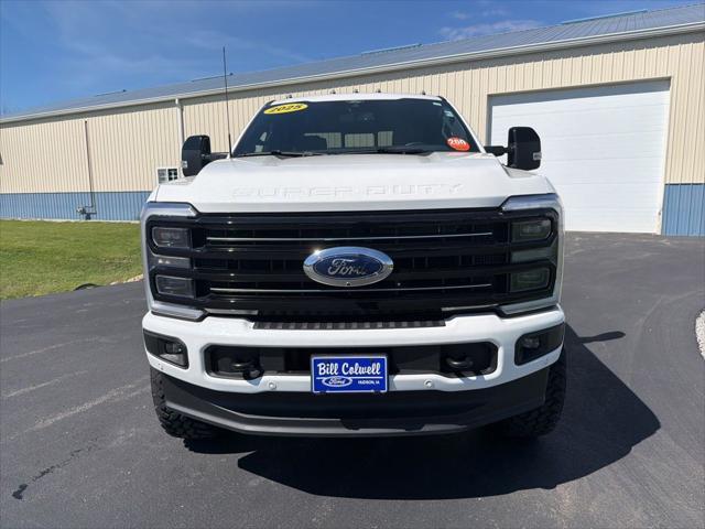 2025 Ford F-250 Platinum